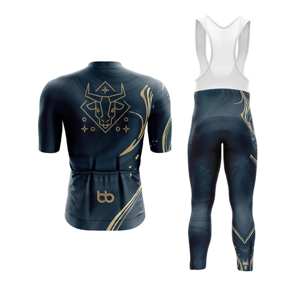 Marble Zodiac (TAURUS) Aero Cycling Kit