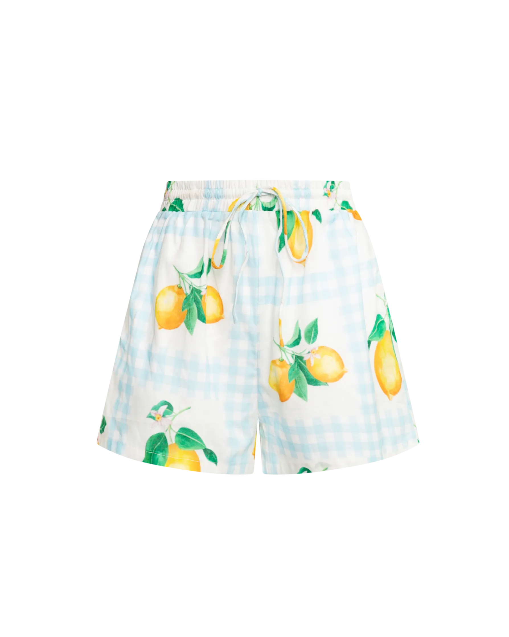 Matilda Shorts | Lemon