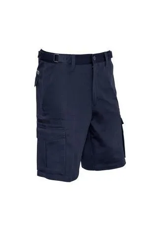 Men's Basic Cargo Short