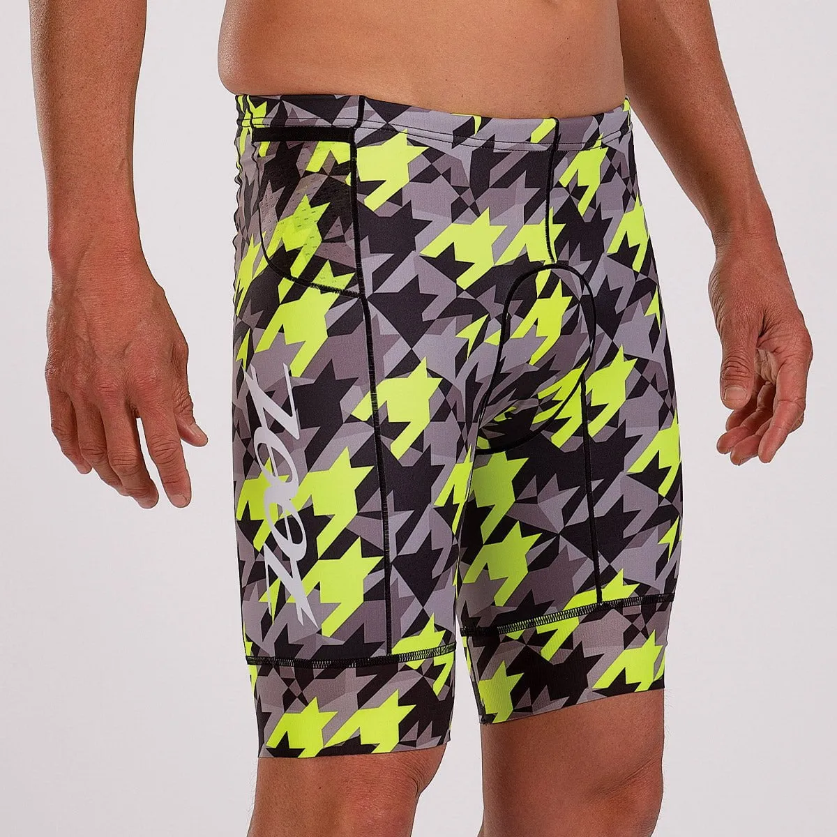 Mens LTD Triathlon 9 Inch Short - Niuhi