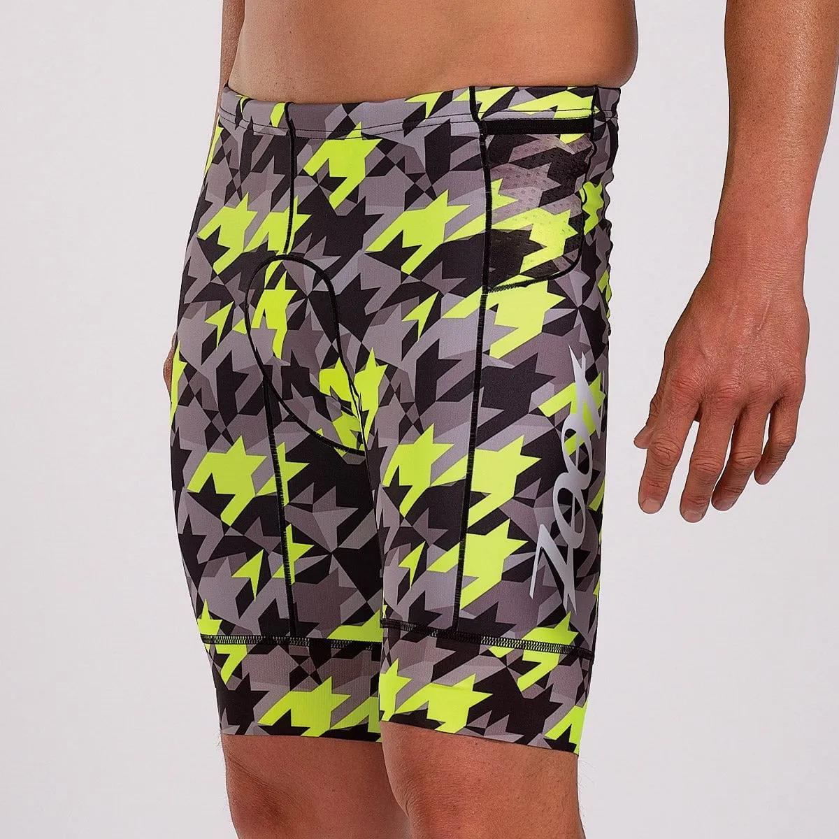 Mens LTD Triathlon 9 Inch Short - Niuhi