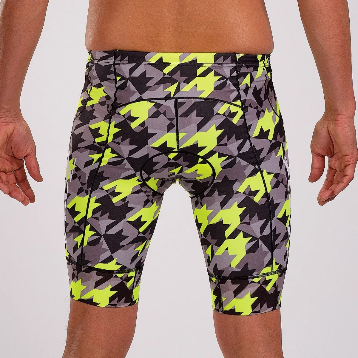 Mens LTD Triathlon 9 Inch Short - Niuhi