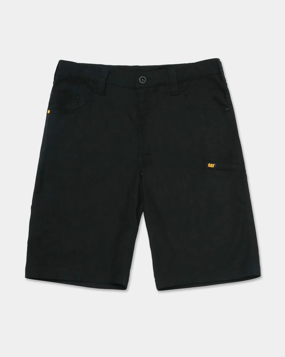 MEN'S STRETCH CANVAS UTILITY WORK SHORTS