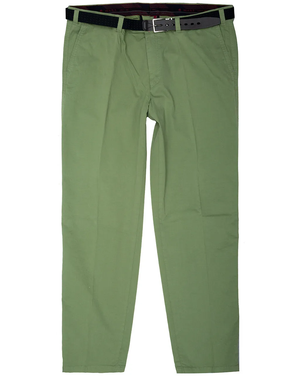 Mobil Cotton Trouser Green