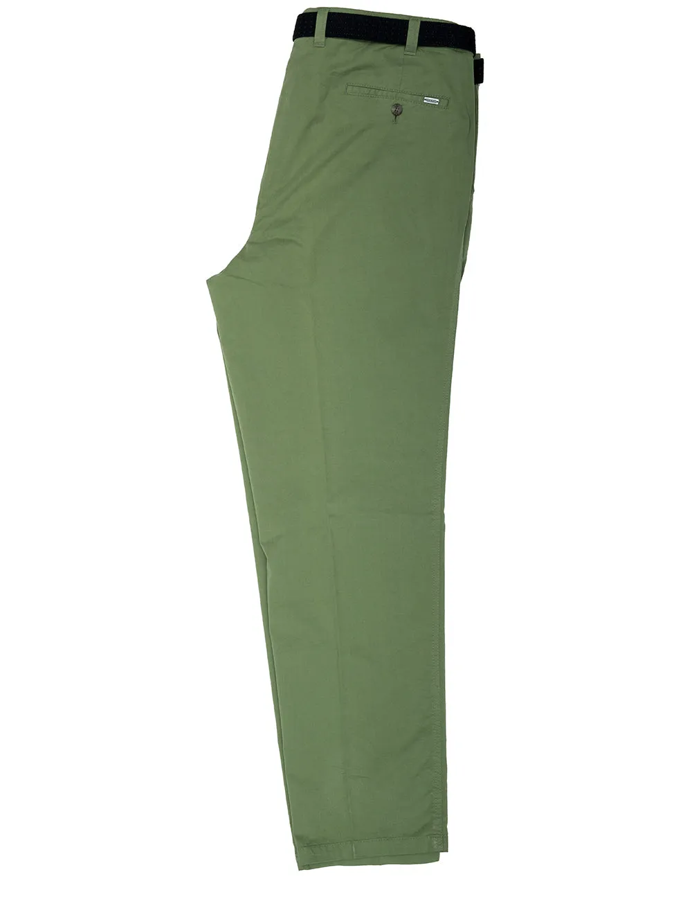 Mobil Cotton Trouser Green