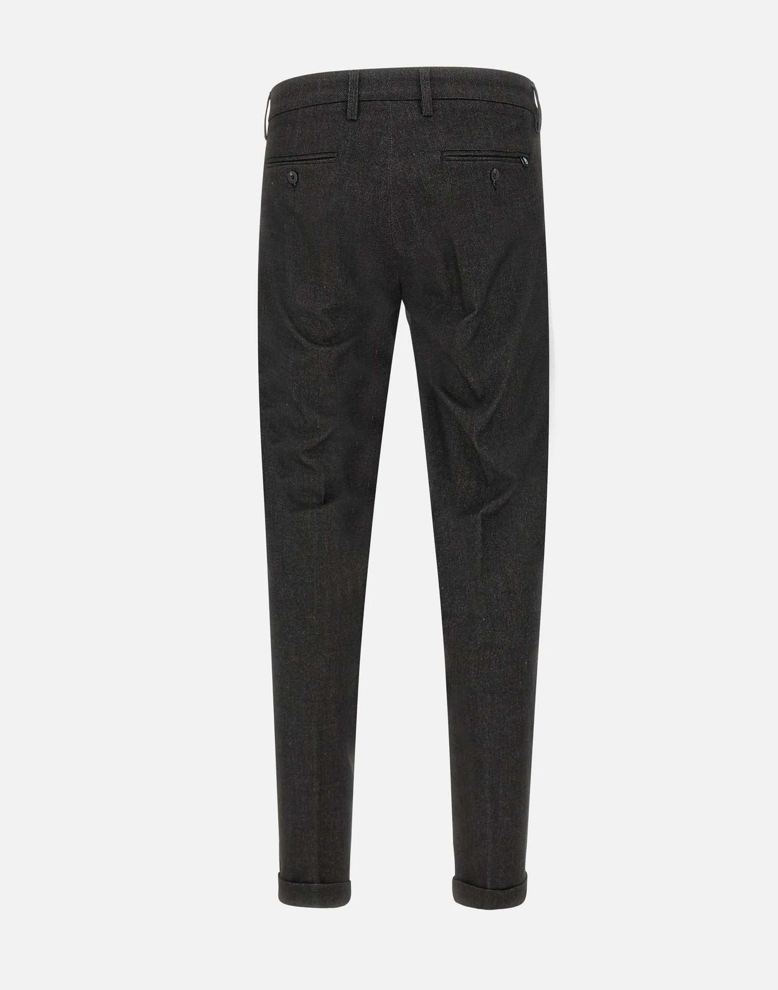 Mucha Men's Black Trousers