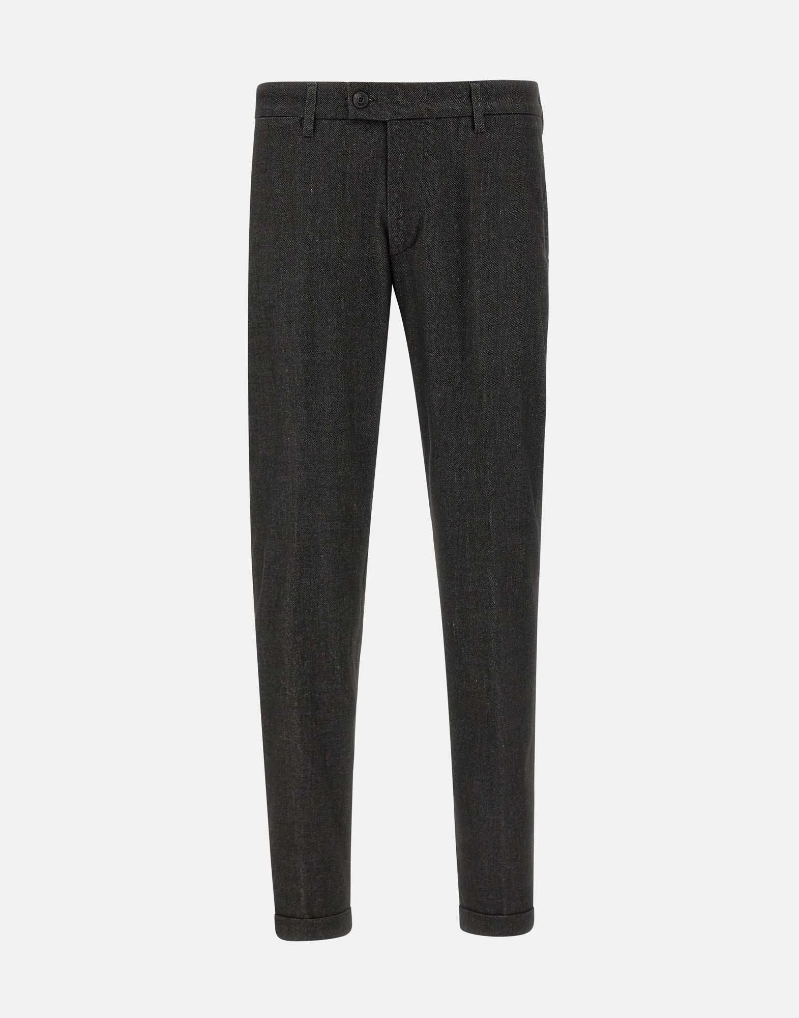 Mucha Men's Black Trousers