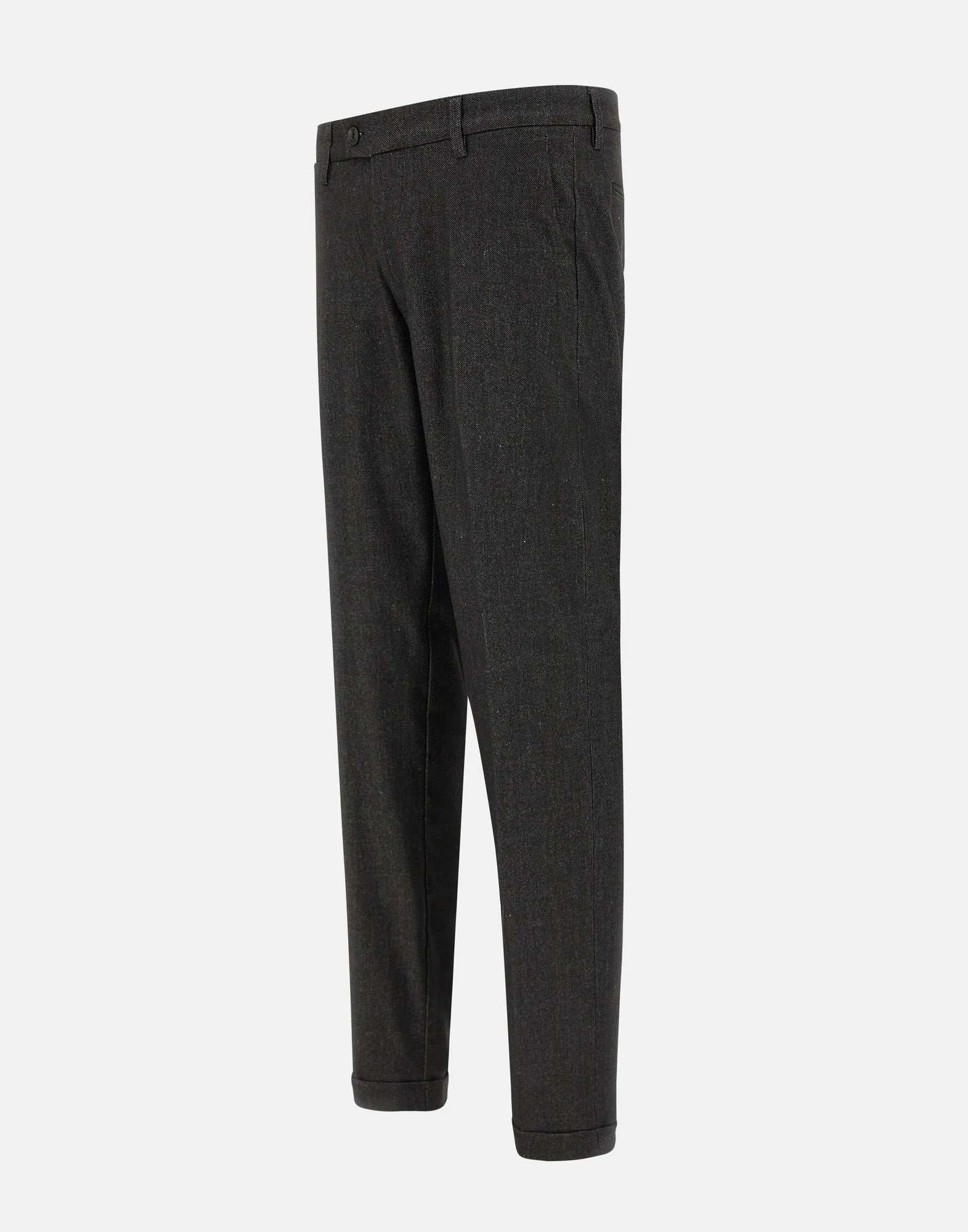 Mucha Men's Black Trousers