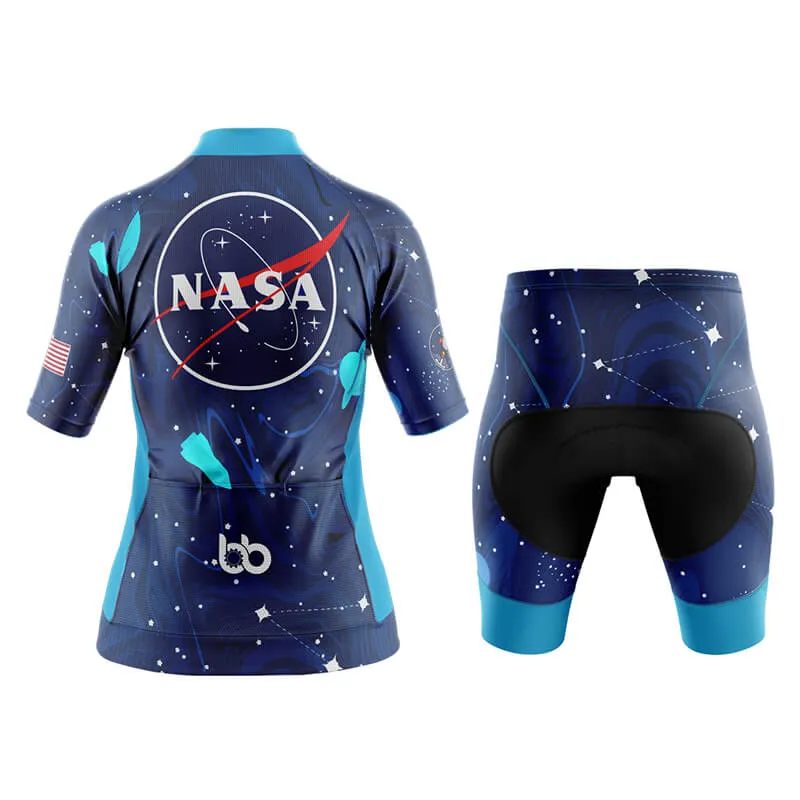 NASA (2) Aero Cycling Kit (V2)