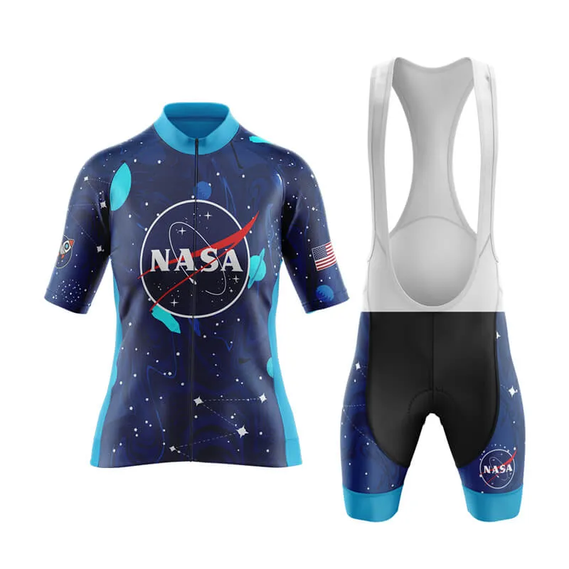 NASA (2) Aero Cycling Kit (V2)