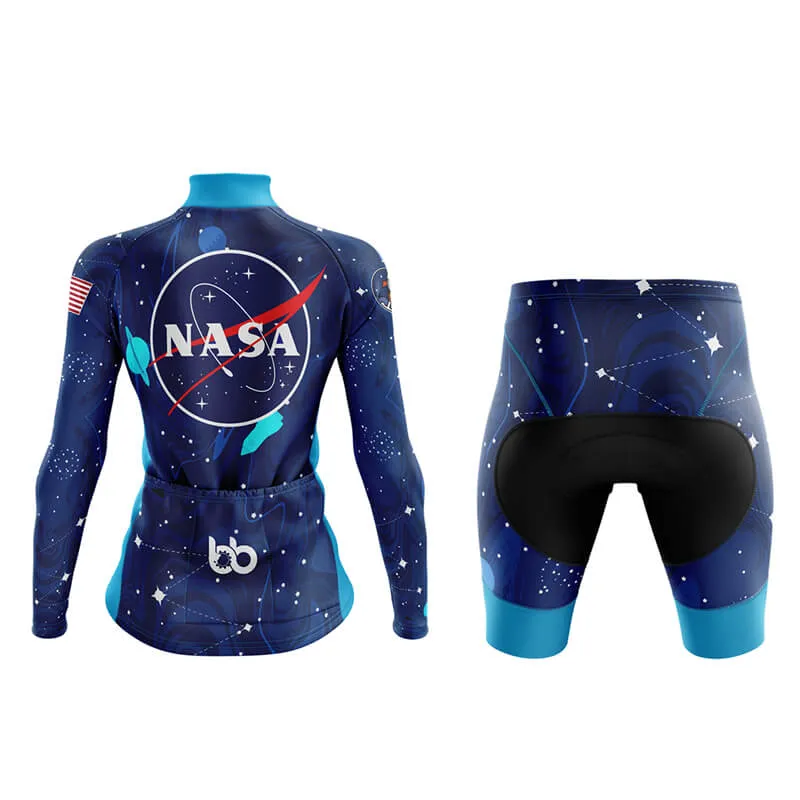 NASA (2) Aero Cycling Kit (V2)