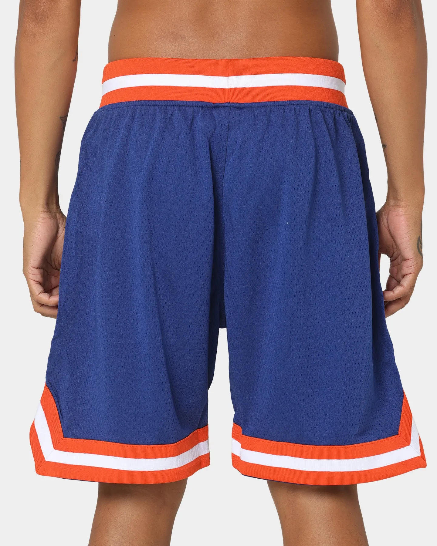 New Era New York Mets Official Team Colours Shorts Blue