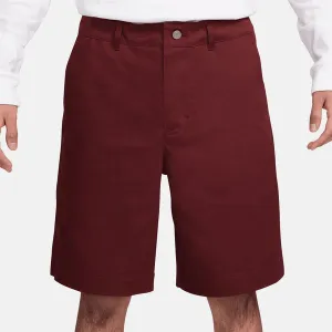 Nike SB El Chino Skate Shorts Dark Team Red