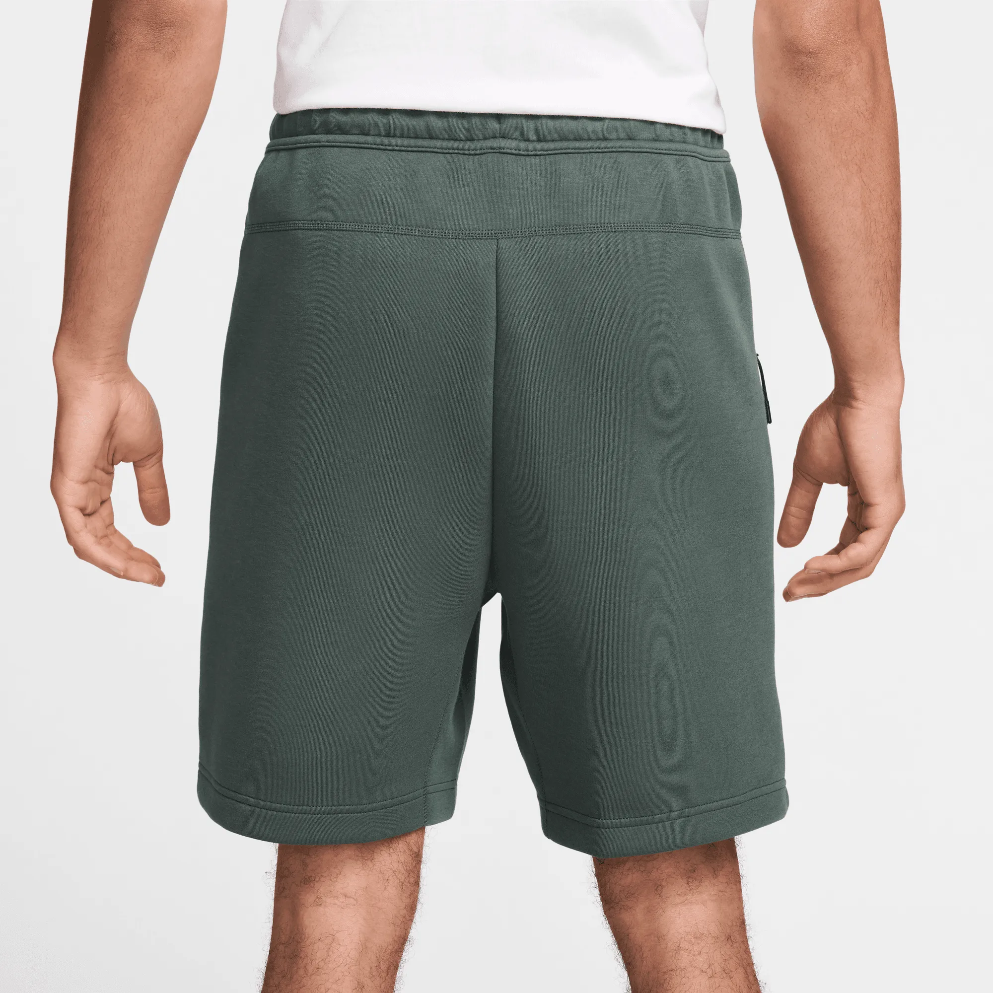 Nike Sportswear Vintage Green Tech Fleece Shorts