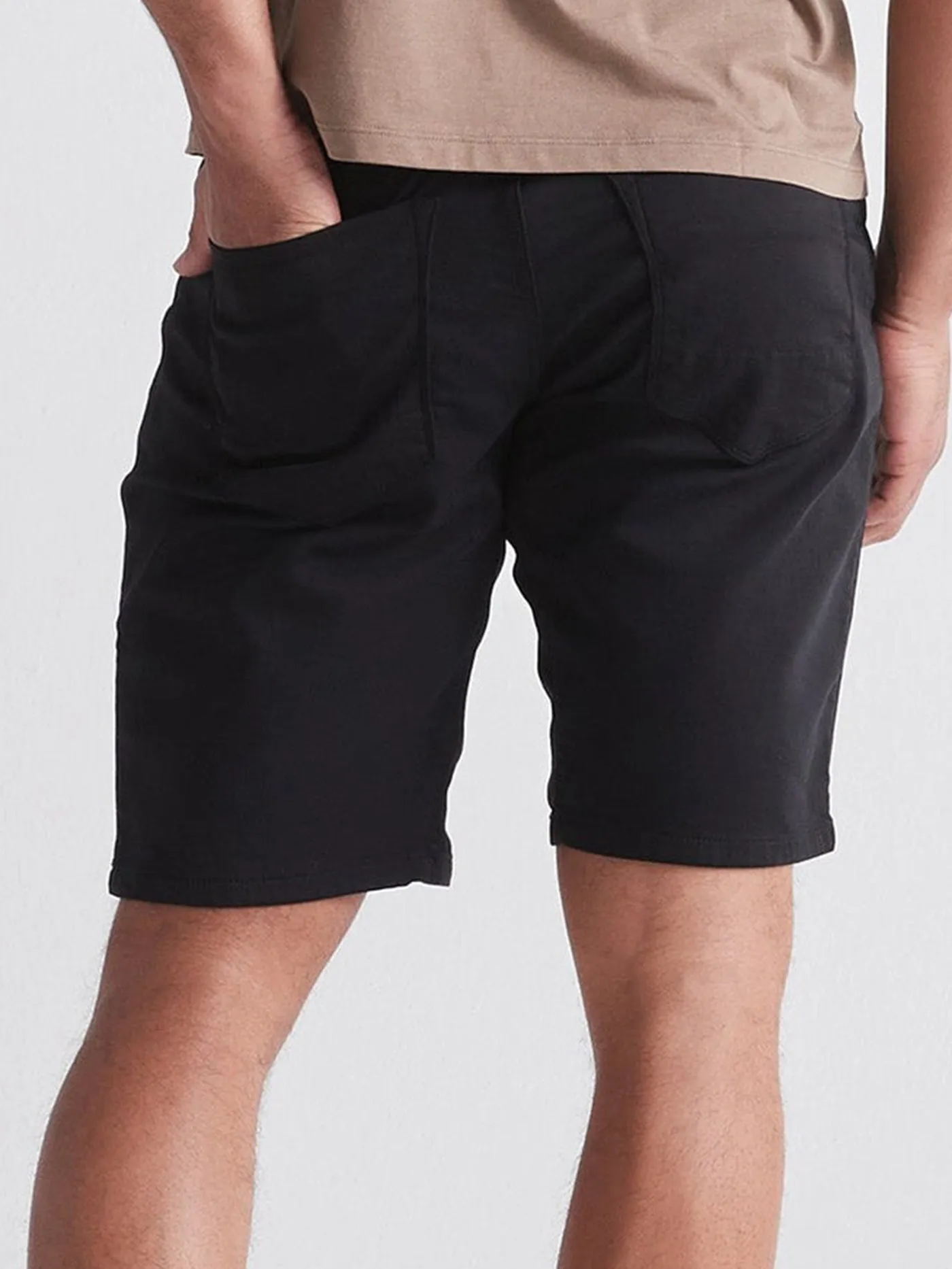 No Sweat Relaxed Shorts