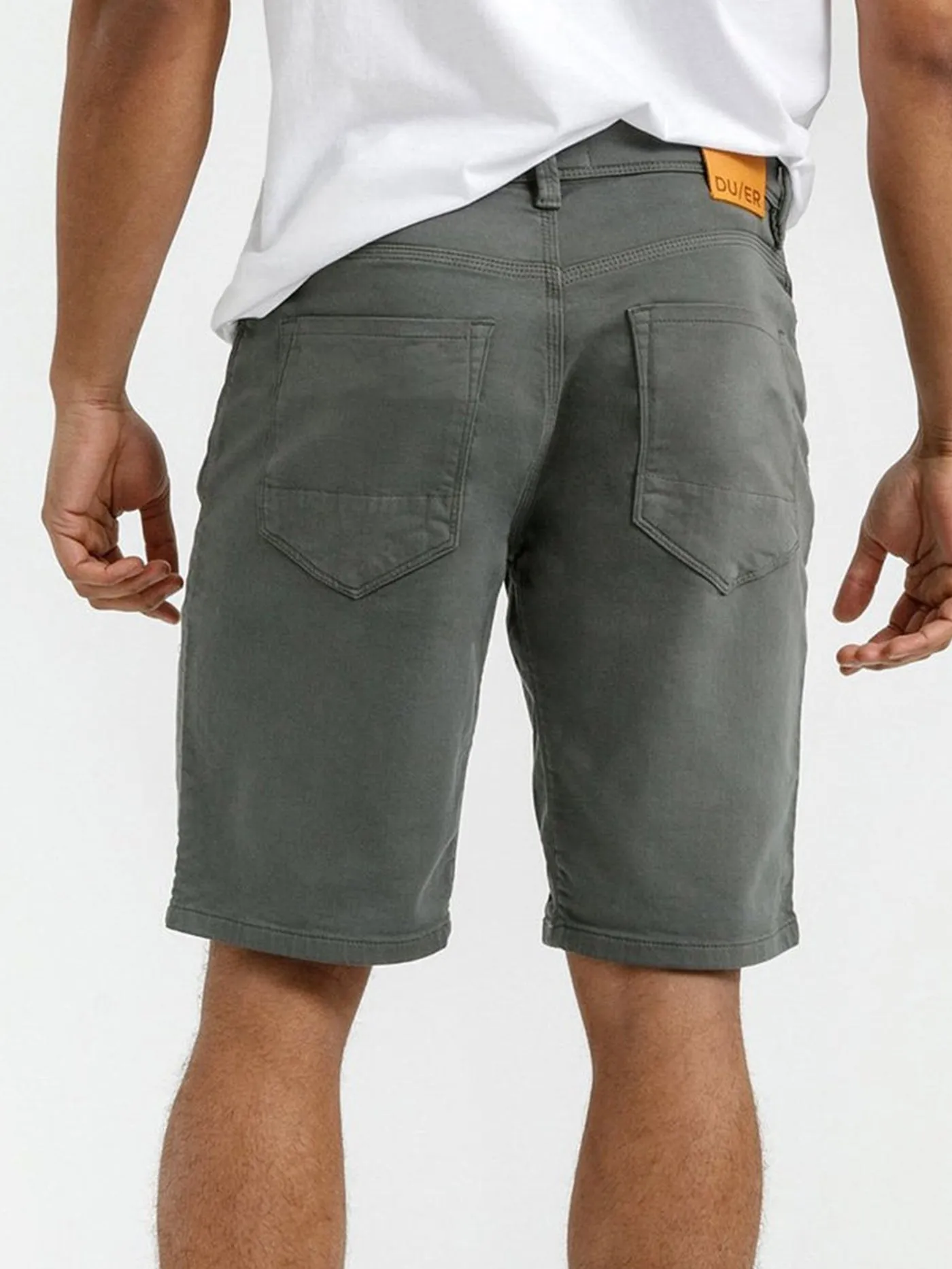 No Sweat Relaxed Shorts