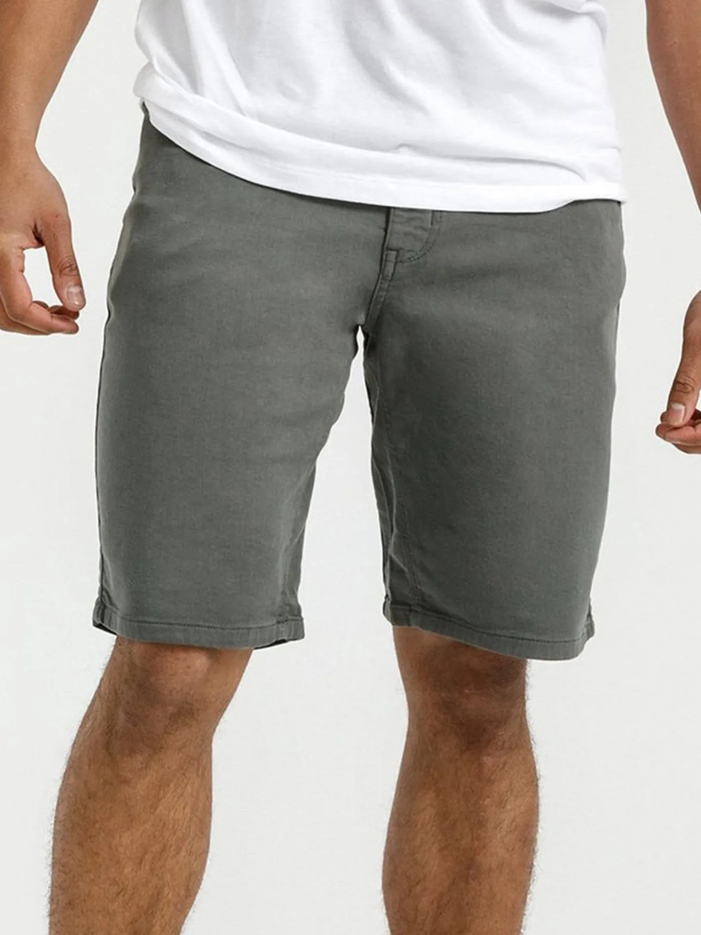 No Sweat Relaxed Shorts