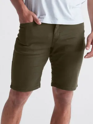 No Sweat Relaxed Shorts