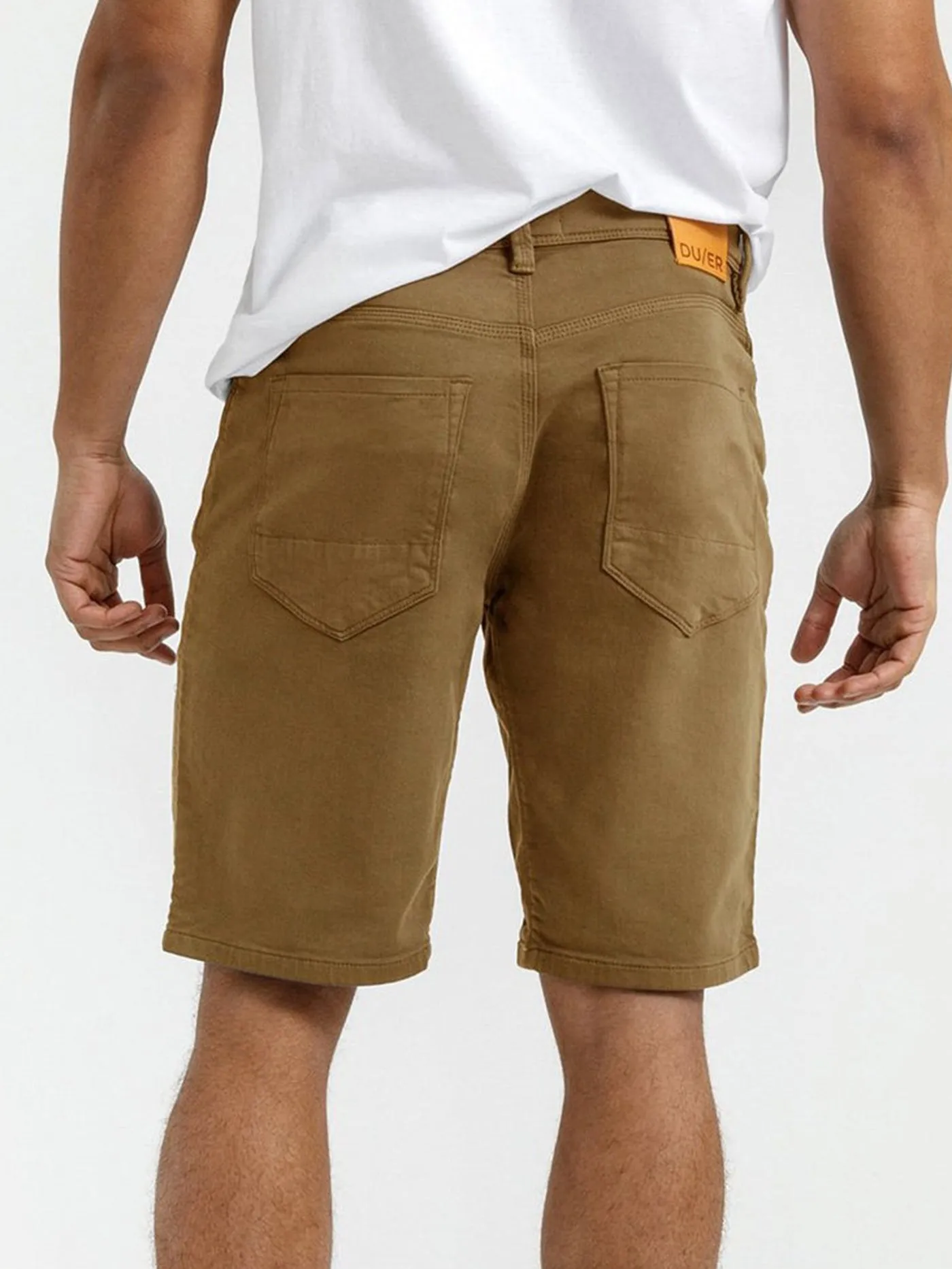 No Sweat Relaxed Shorts