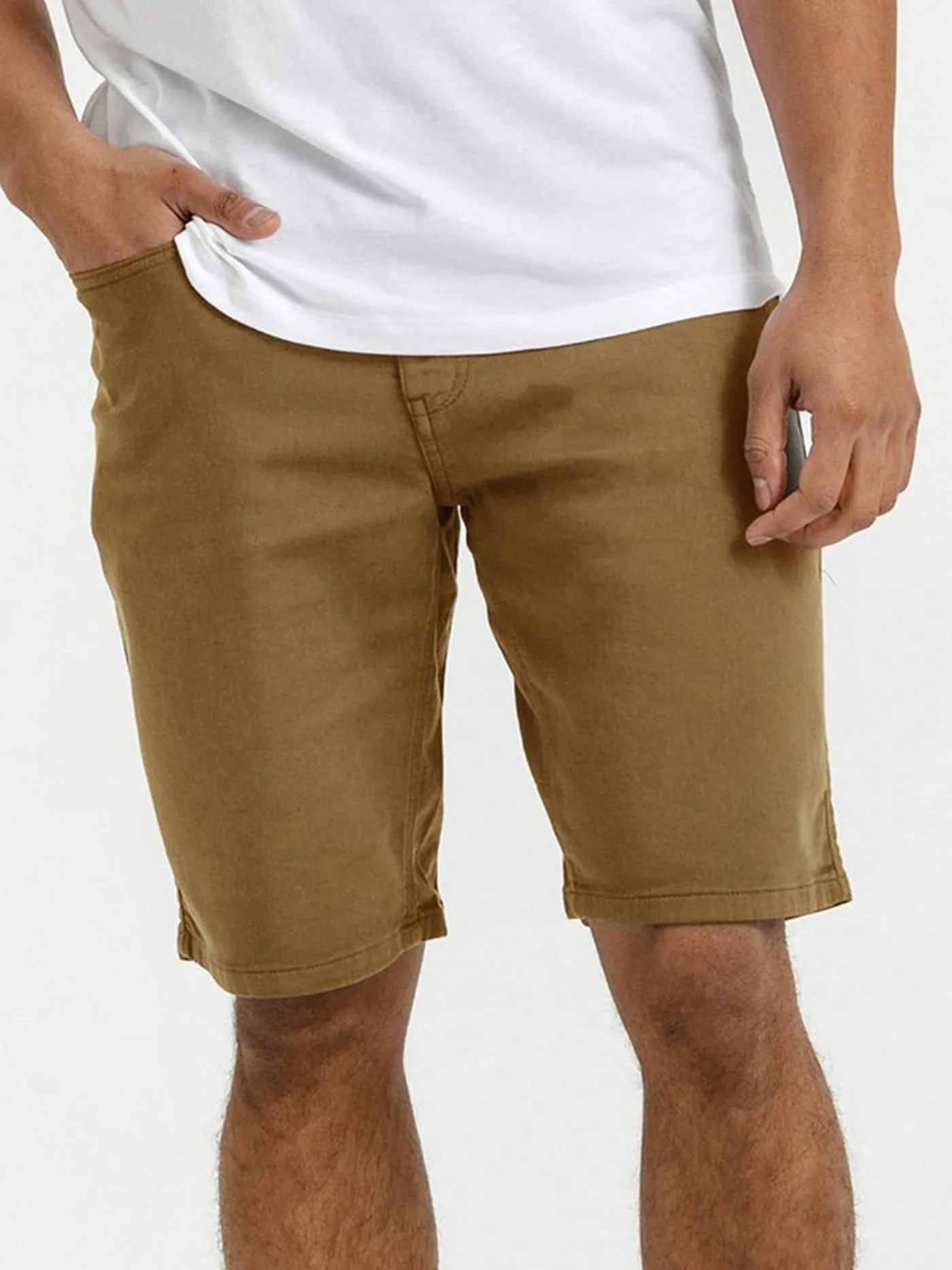 No Sweat Relaxed Shorts