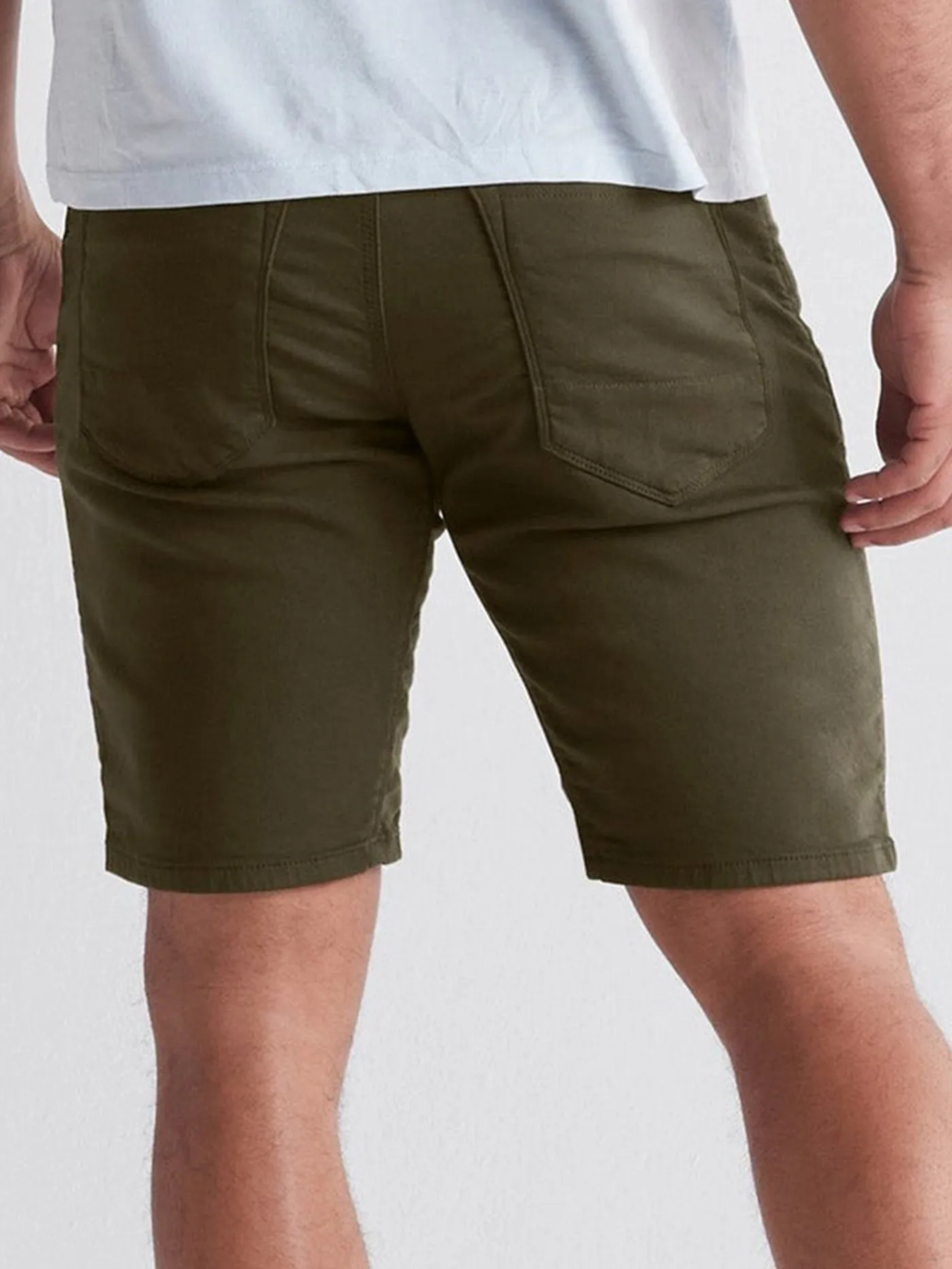 No Sweat Relaxed Shorts