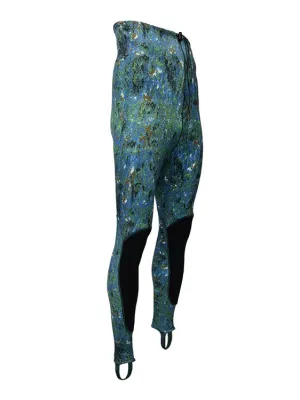 Ocean Hunter Chameleon Skin Pants