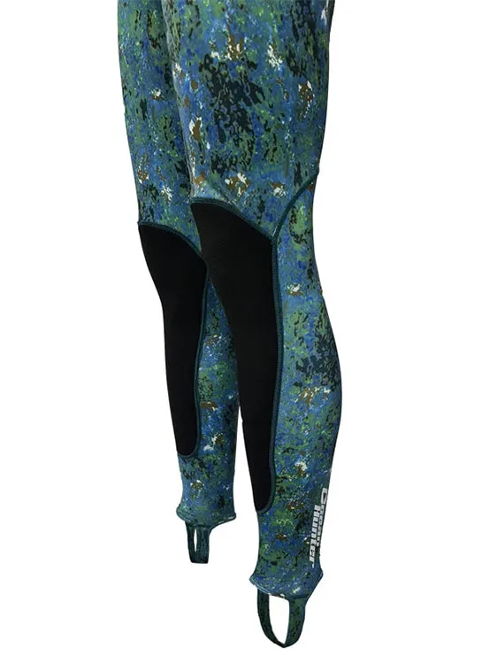 Ocean Hunter Chameleon Skin Pants