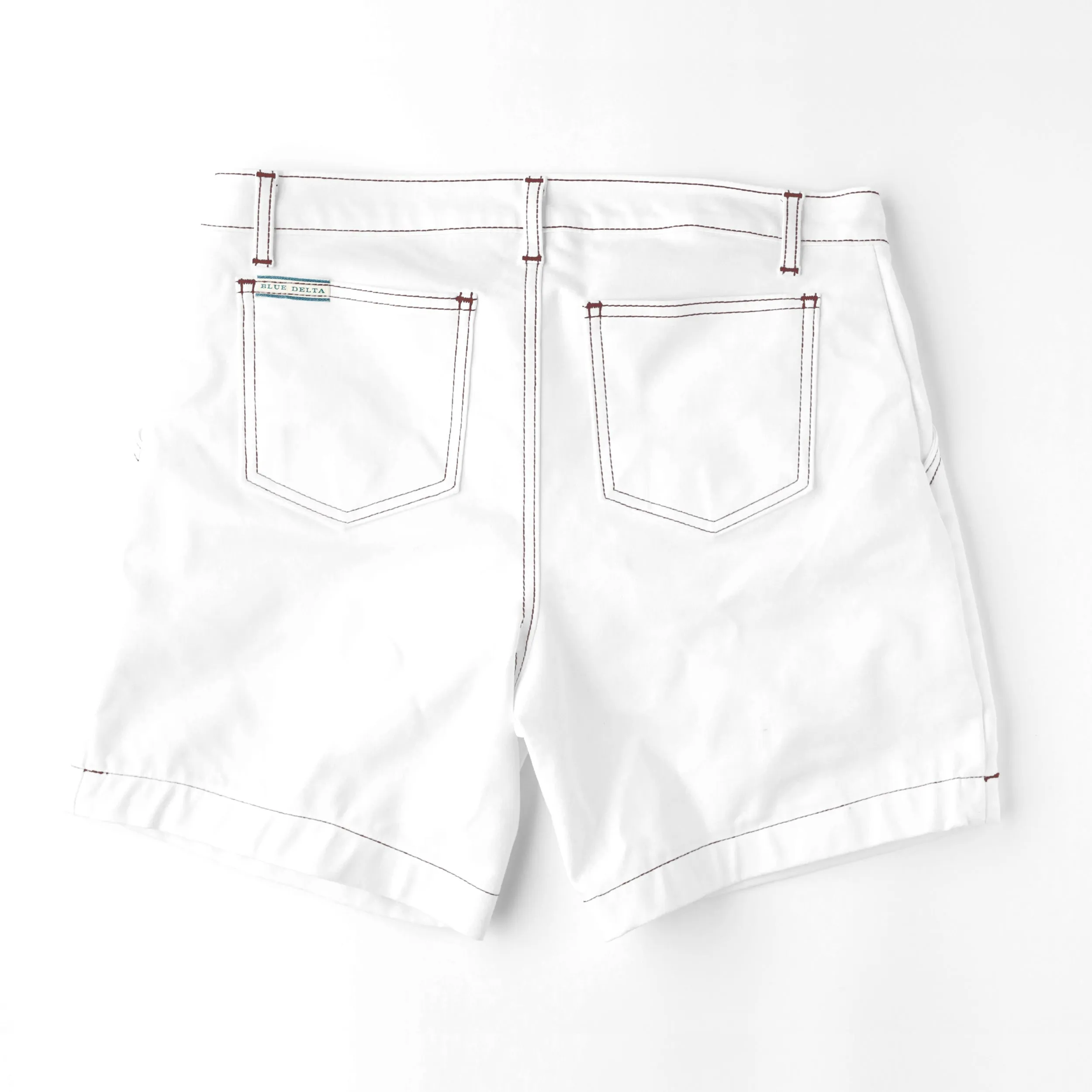 Performance White - Short