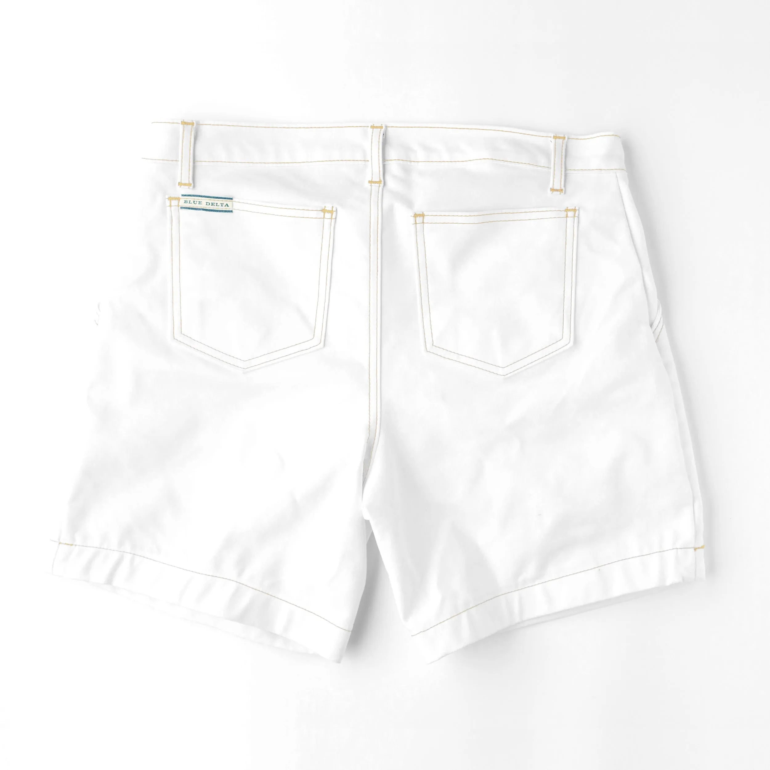 Performance White - Short