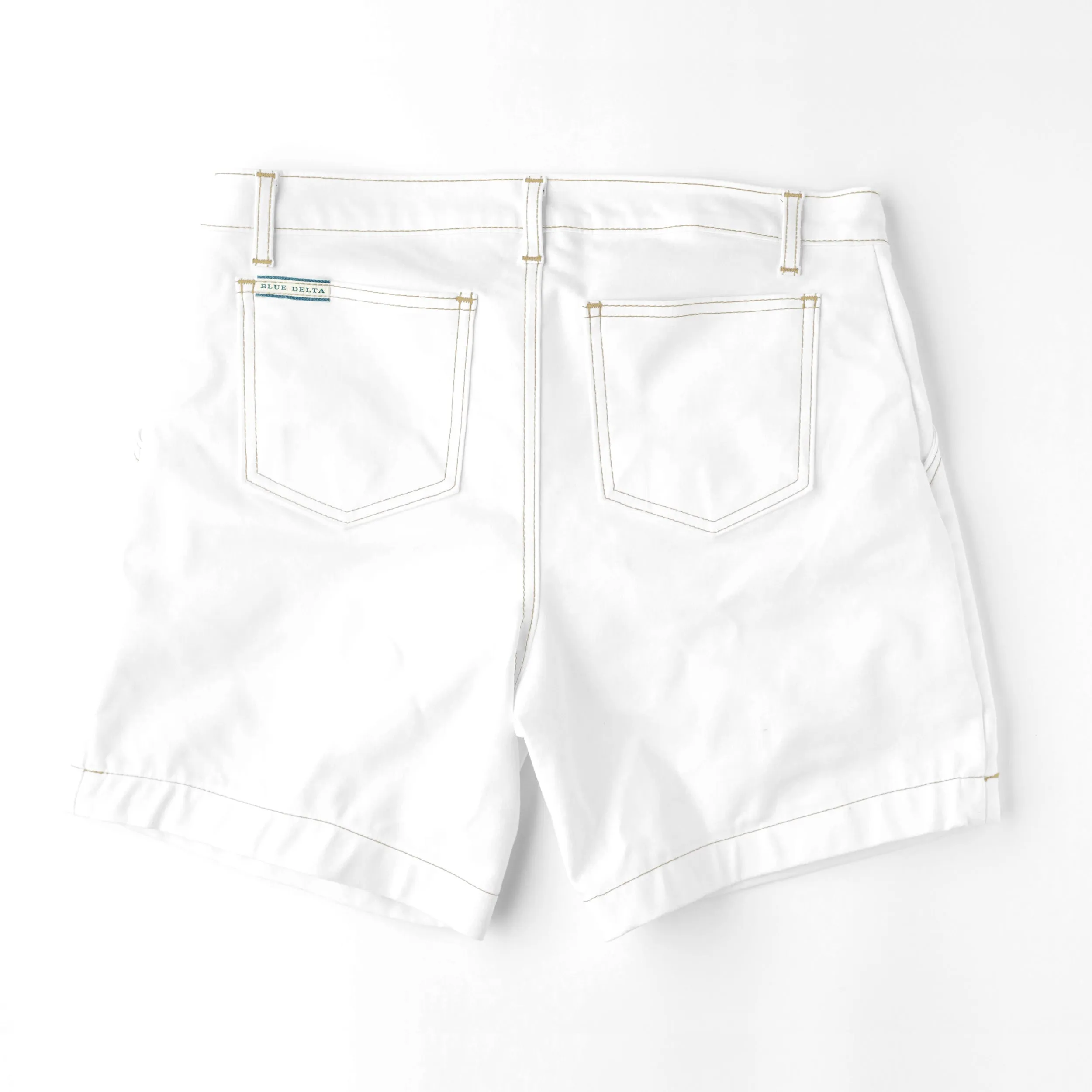 Performance White - Short