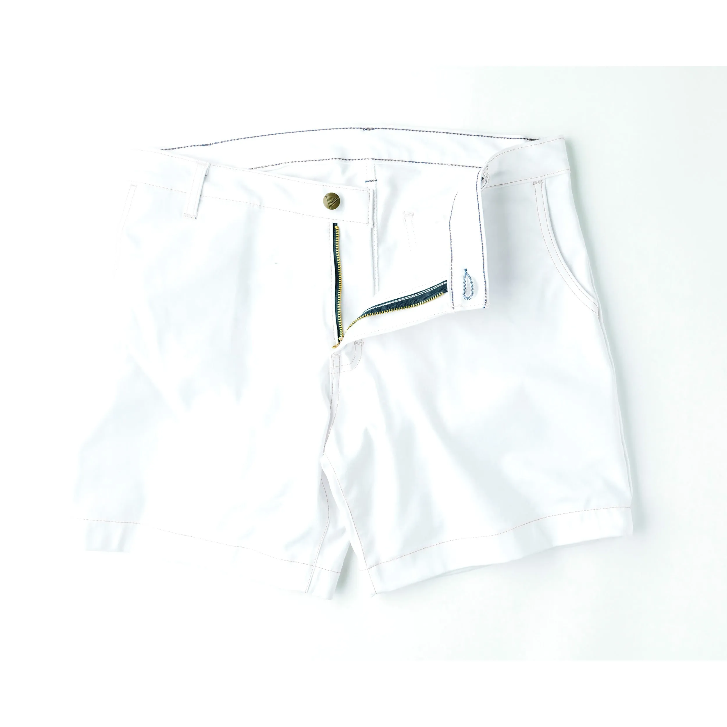 Performance White - Short