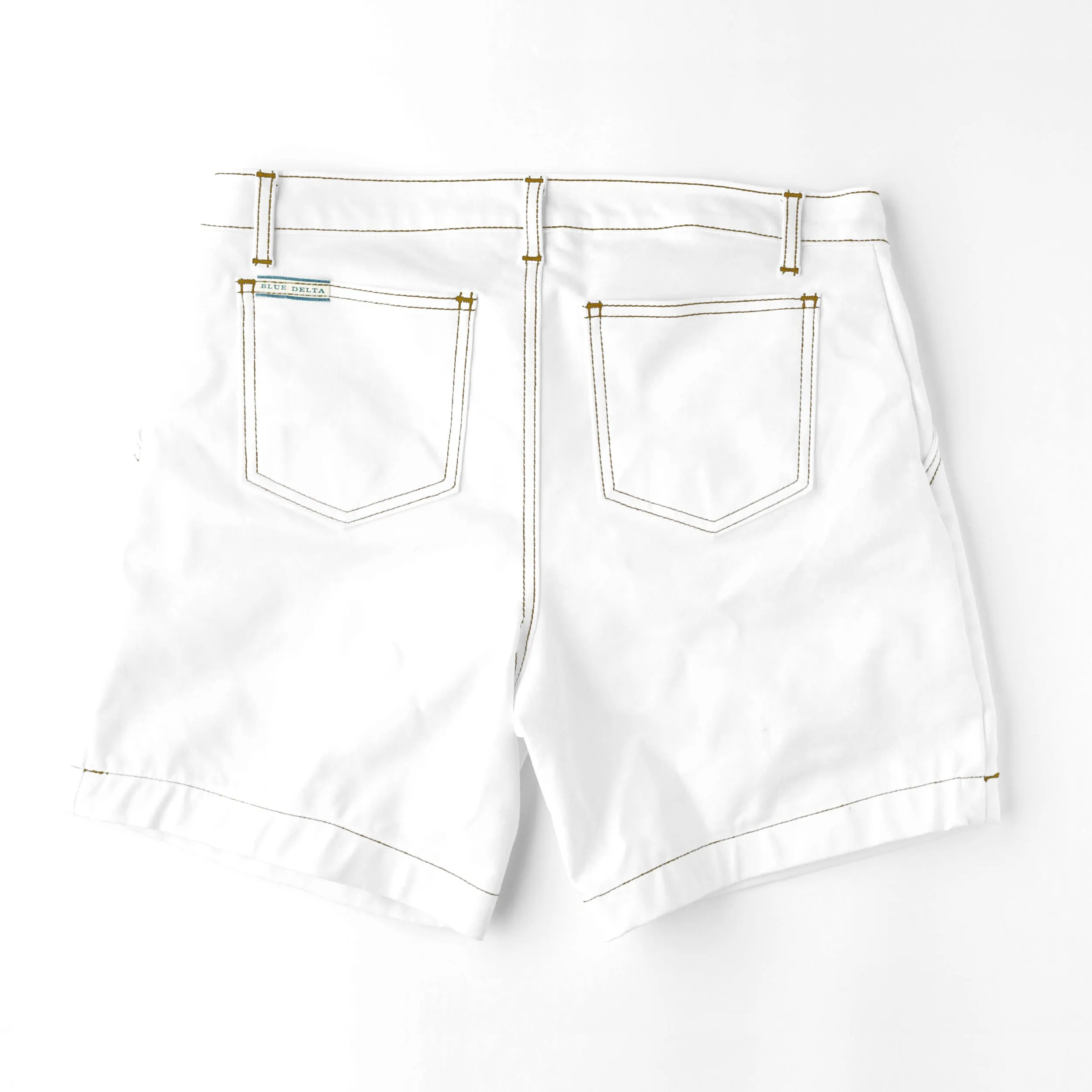 Performance White - Short