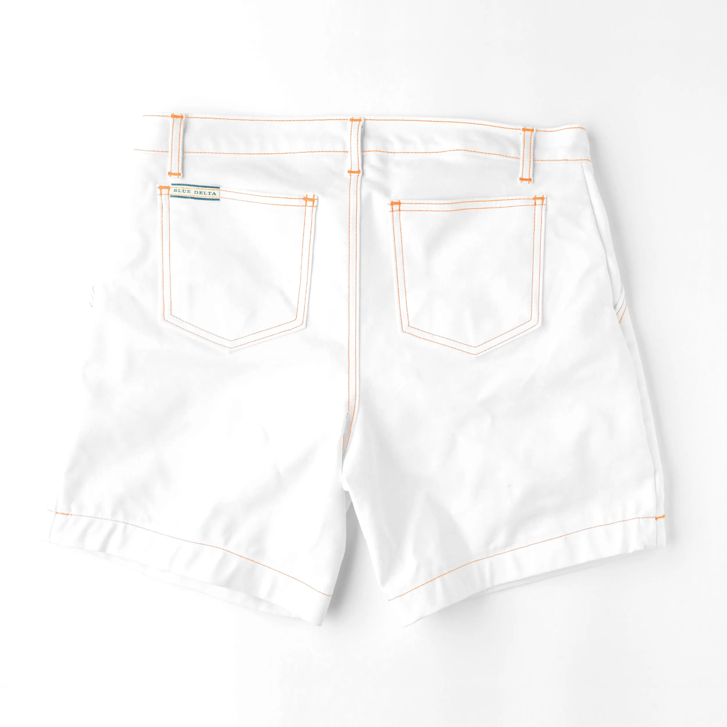 Performance White - Short