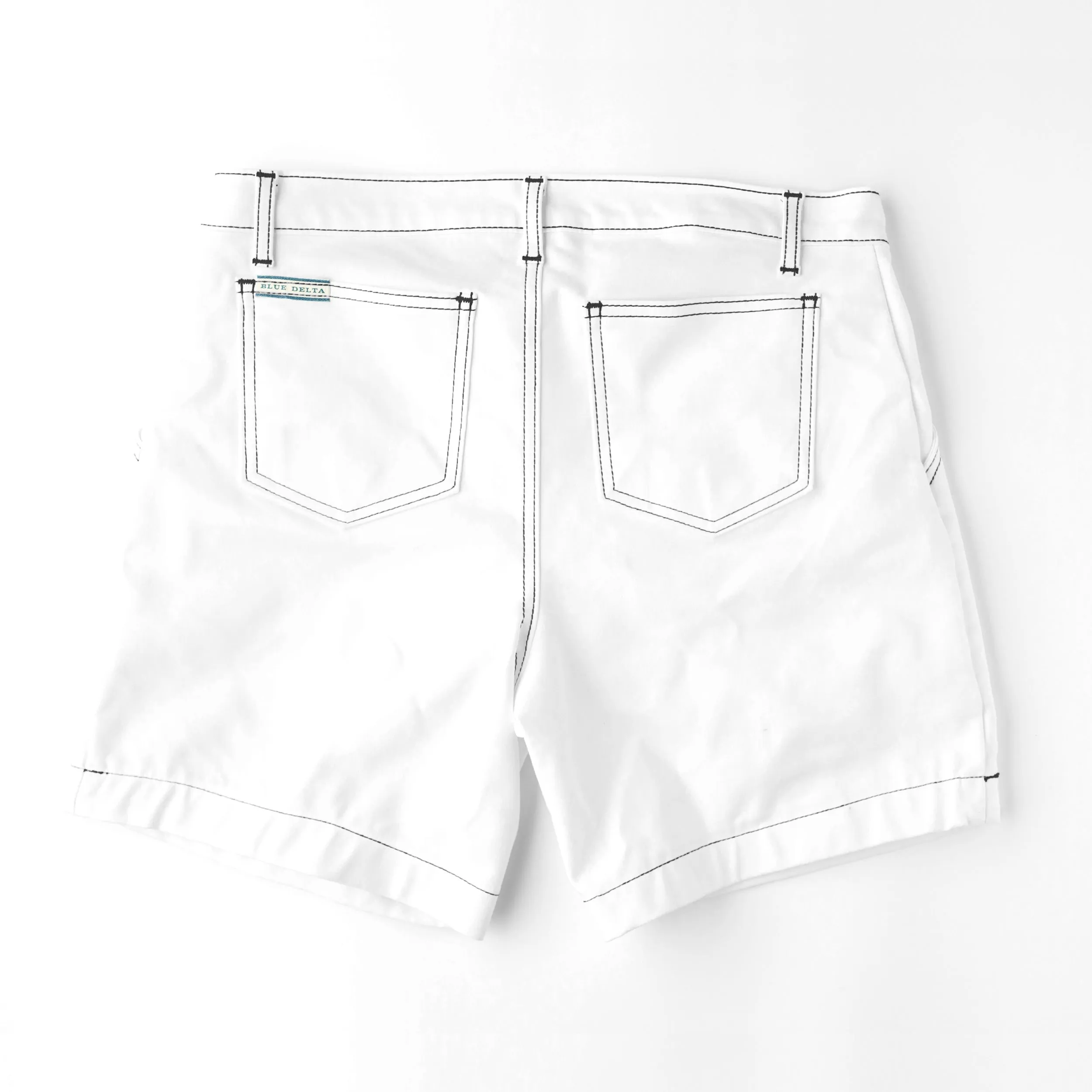 Performance White - Short