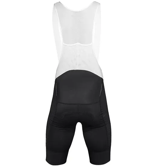 POC Raceday Aero VPDs Men's Bib Cycling Short - Uranium Black - Small