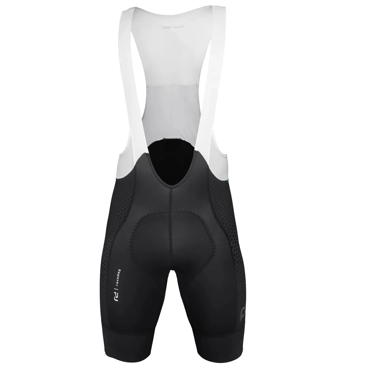 POC Raceday Aero VPDs Men's Bib Cycling Short - Uranium Black - Small