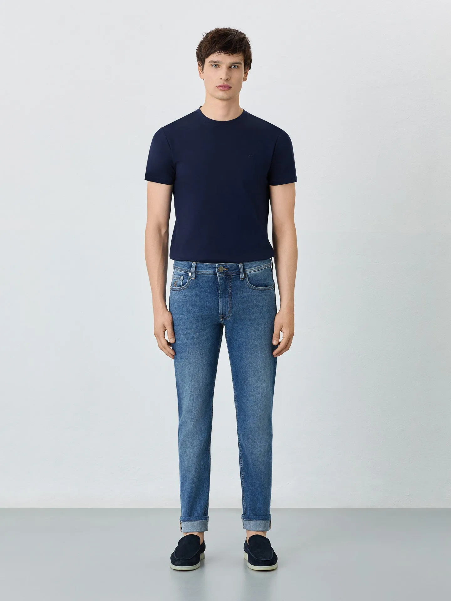 Regular fit jeans