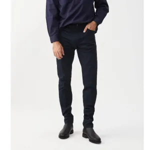 R.M.Williams Loxton Drill Mens Jeans - Navy