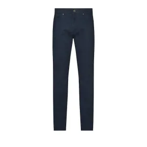 R.M.Williams Mens Loxton Drill Australian Jeans - Navy