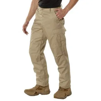 Rothco Tactical BDU Pants / Khaki