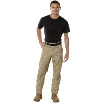 Rothco Tactical BDU Pants / Khaki