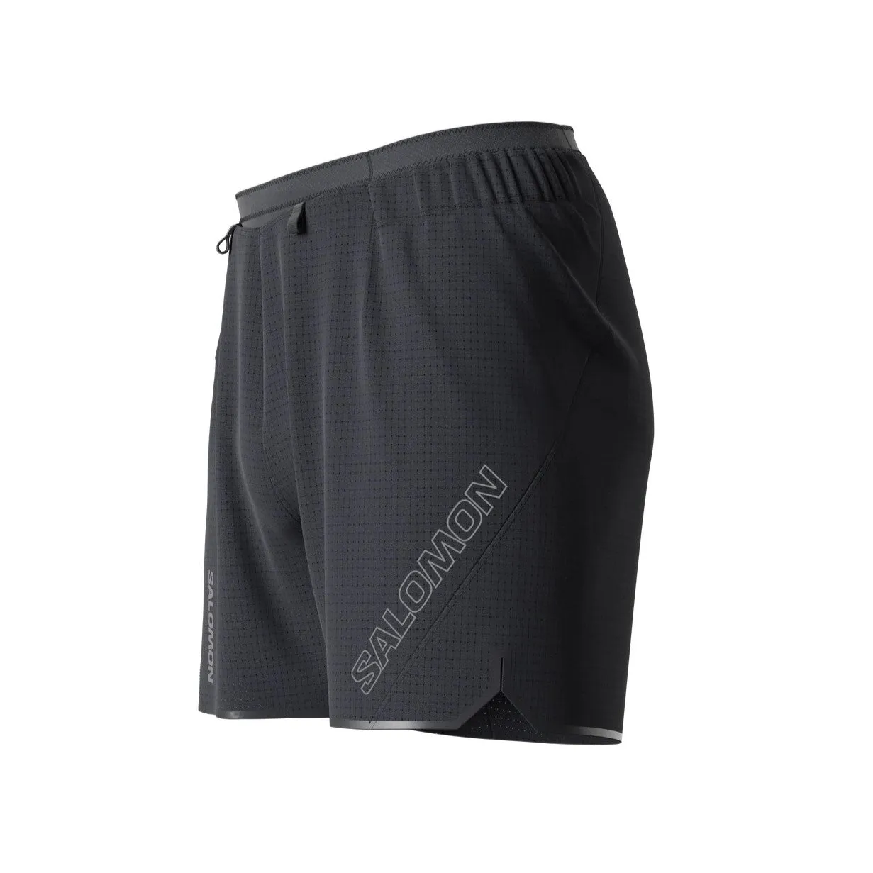 Salomon Sense Aero 5" Shorts | Deep Black | Mens