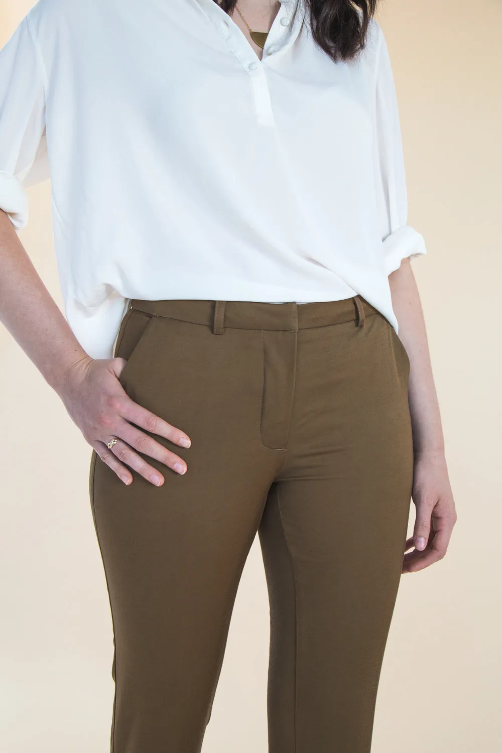 Sasha Trousers Pattern