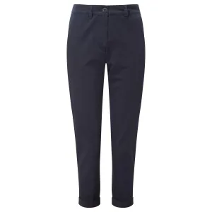 Schoffel Clare Ladies Chino Trousers - Navy