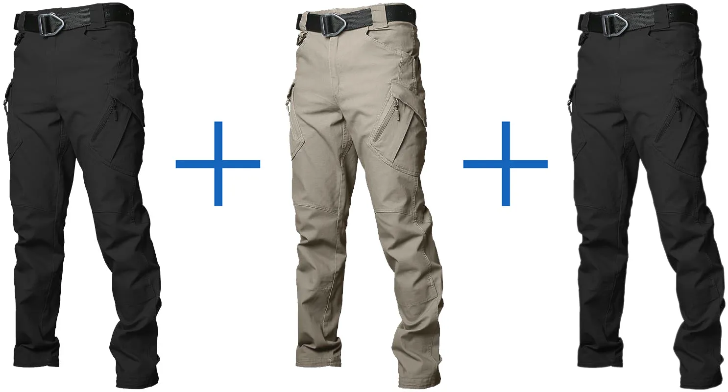 Scorched™ Indestructible Pants - 3 Pack