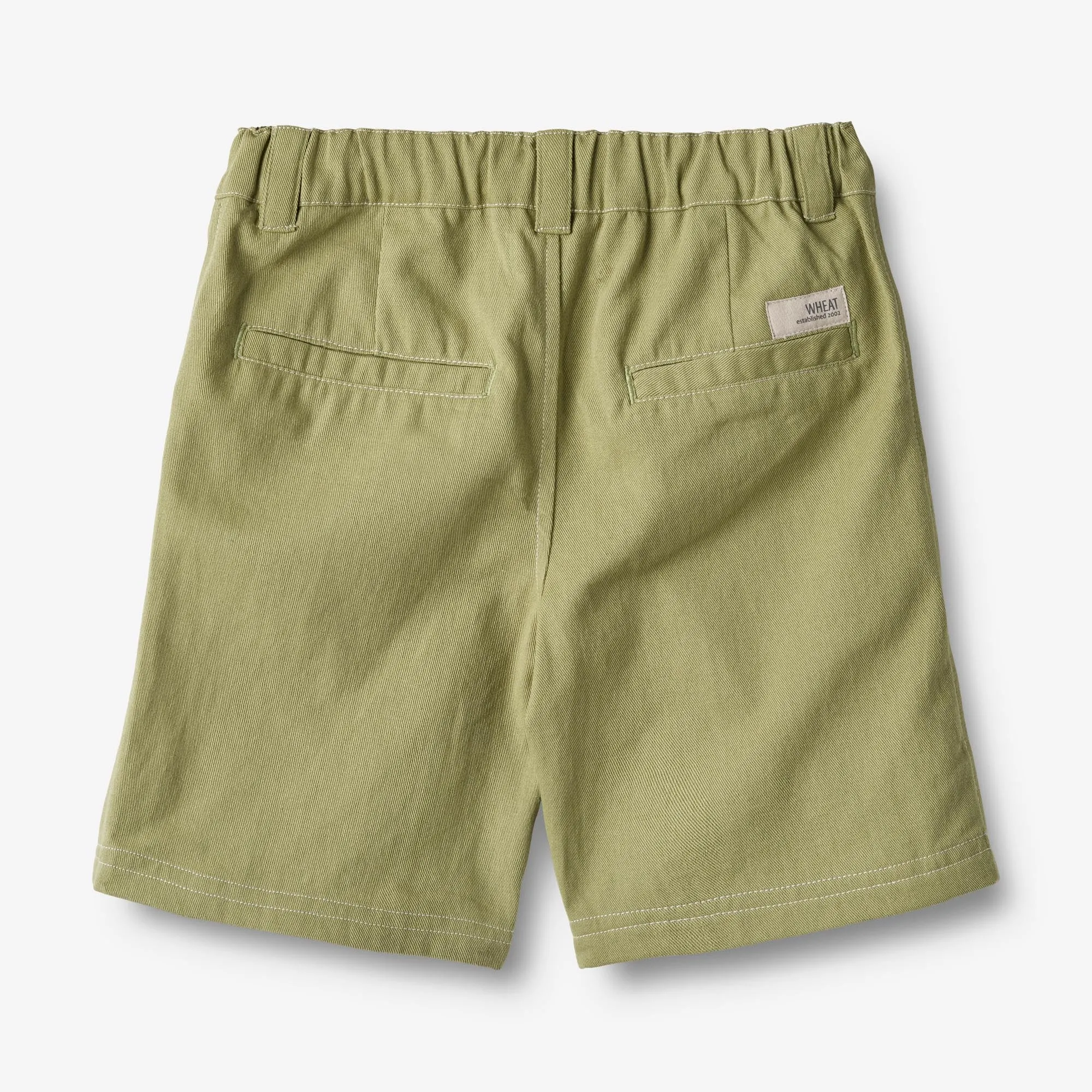 Shorts Pelle - sage