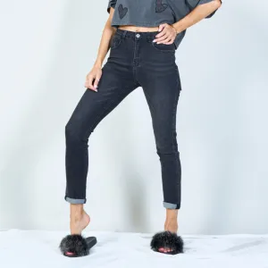 Sleek skinny jeans wholesale