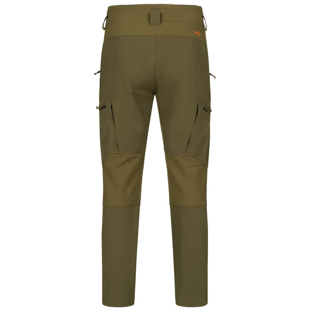 Striker SL Trousers - Dark Olive by Blaser