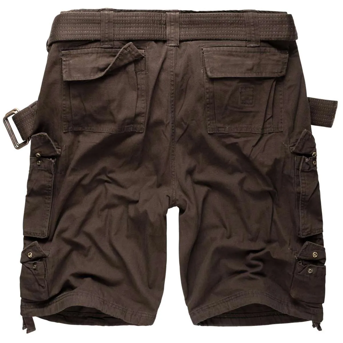 Surplus Division Shorts Brown