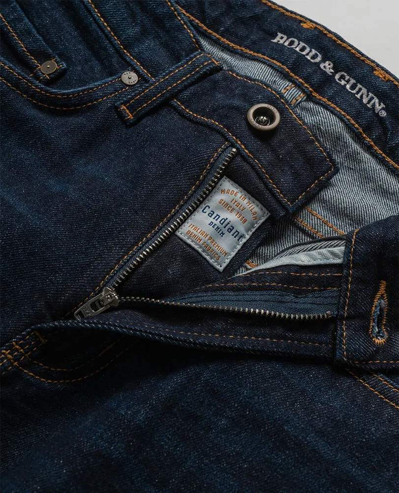 Sutton Staight Fit Jeans